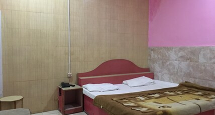 Hotel Bundelkhand Palace Room Type - Double Beded Non AC Room