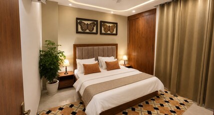 The Nest Medicity Unitech Cyberpark Room Type - The Nest Medicity Unitech Cyberpark