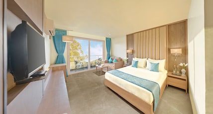 Shivsagar Resort & Spa Room Type - Florentine Room With Balcony on level 1 And 2 No elevator Shivsagar Resort & Spa Room Type - Florentine Room With Balcony on level 1 And 2 No elevator