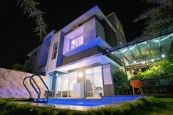 Times Happiness   3bhk   private swimming pool
