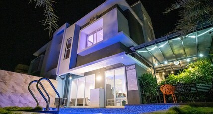 Times Happiness   3bhk   private swimming pool Room Type - Times Happiness   3bhk   private swimming pool
