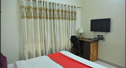 Goodwill Inn club Room Type - Bedroom 1