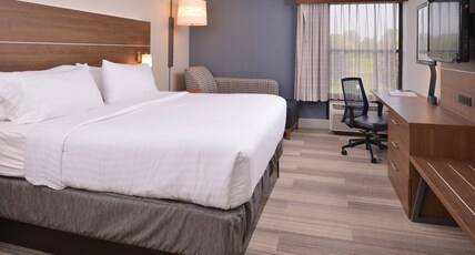 Holiday Inn Express OLEAN Room Type - 1 King Standard