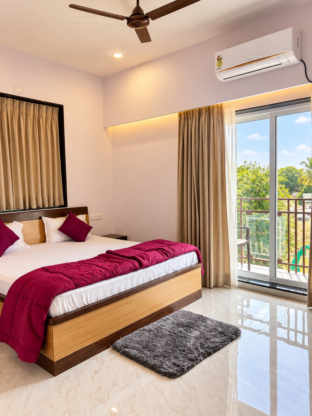 Hira Laxmi Residency - Tap to explore photos