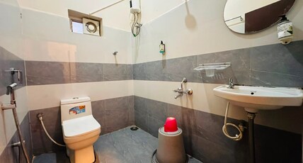 FabHotel The Silken Stays 108 Room Type - Executive Room