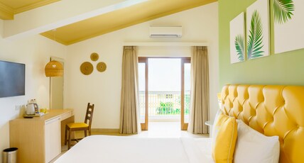Bloom Boutique Baga Room Type - Junior Suite