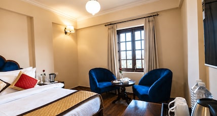 Chandra Raj Mahal Room Type - Super Deluxe Chandra Raj Mahal Room Type - Super Deluxe