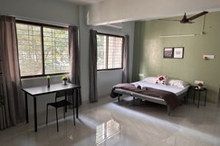 Mint | 1 BR Studio Apartment near Airport