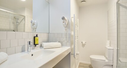 Odalys City Paris XVII Room Type - Studio superior for 3