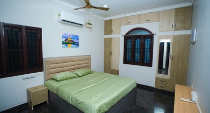 NEST OF PARIS Room Type - BEDROOM 1