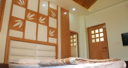 Bishnupur River Side Resort Room Type - DELUXE