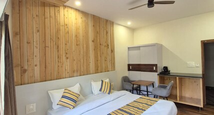 Lake wood stay Room Type - Essence of Deodar