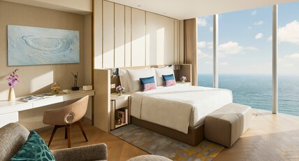 NUWA at City of Dreams Sri Lanka Room Type - Premium Suite