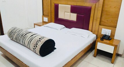 Ankur Inn Room Type - Standard Room