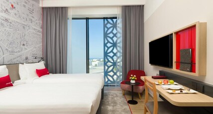 Intercity Hotel Muscat Room Type - Standard Room