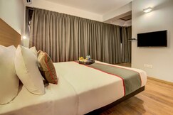 Super Townhouse Bombay Exhibition Centre Goregaon