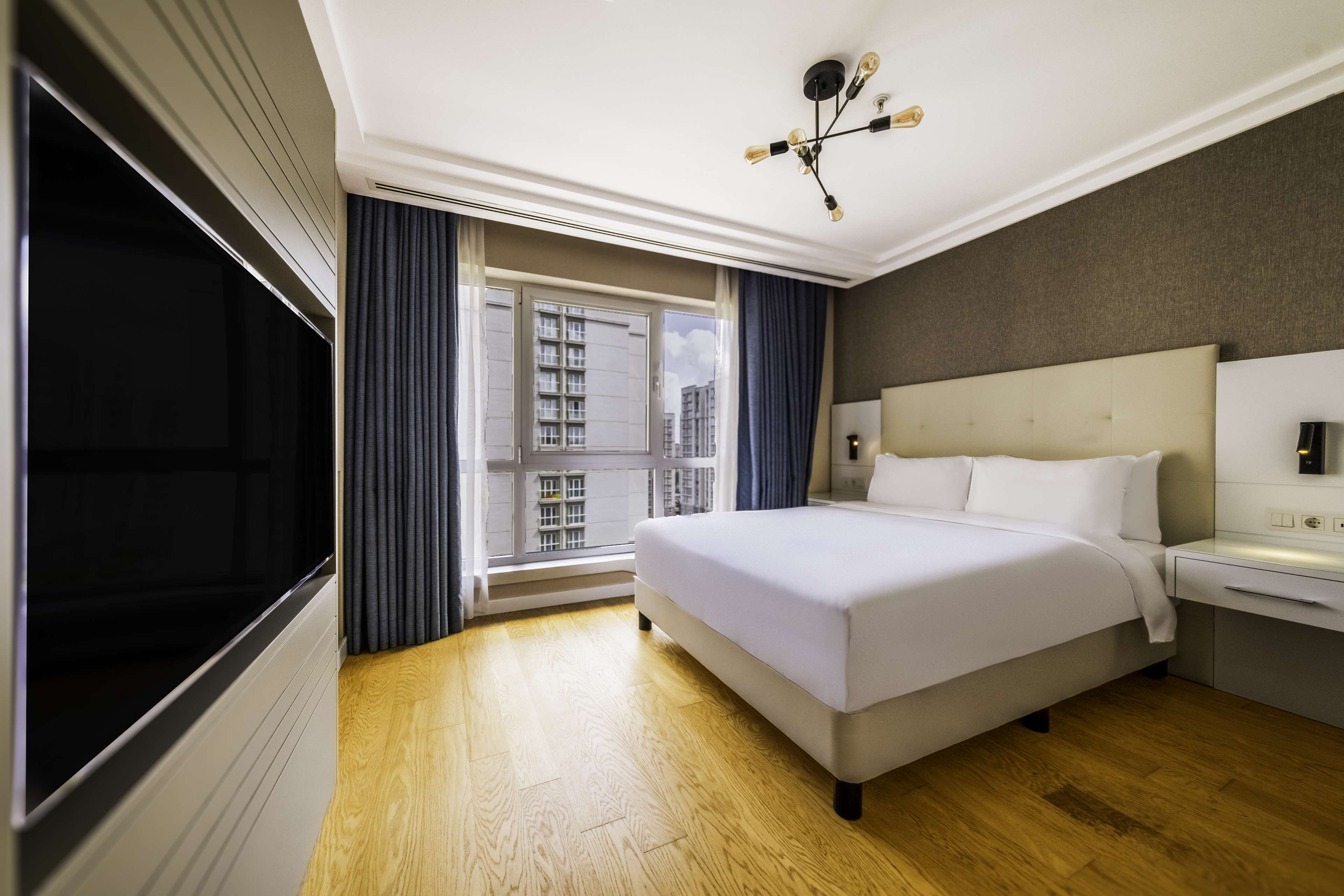 Radisson Residences Avrupa Tem Istanbul - Tap to explore photos