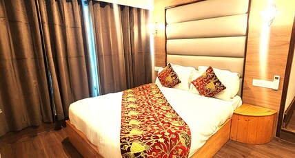 Hotel Baisaran Room Type - Standard Room A Block Hotel Baisaran Room Type - Standard Room A Block