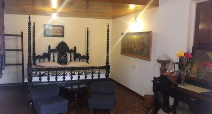 The Red House Villa | Rooms & Caretaker Room Type - Superior Family Room (4 Occupants)