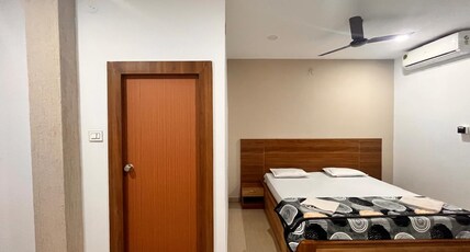ATHASHREE INN Room Type - Standard Double Non AC Room