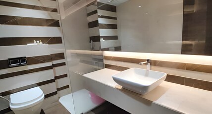 PPH Living Neermala Residency Townhall Room Type - Deluxe Double Room