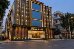 Rooms of Hotel Aroma Suites @ Delhi Airport