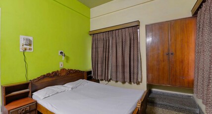 HOTEL YATRI Room Type - Double Bed Room Non AC
