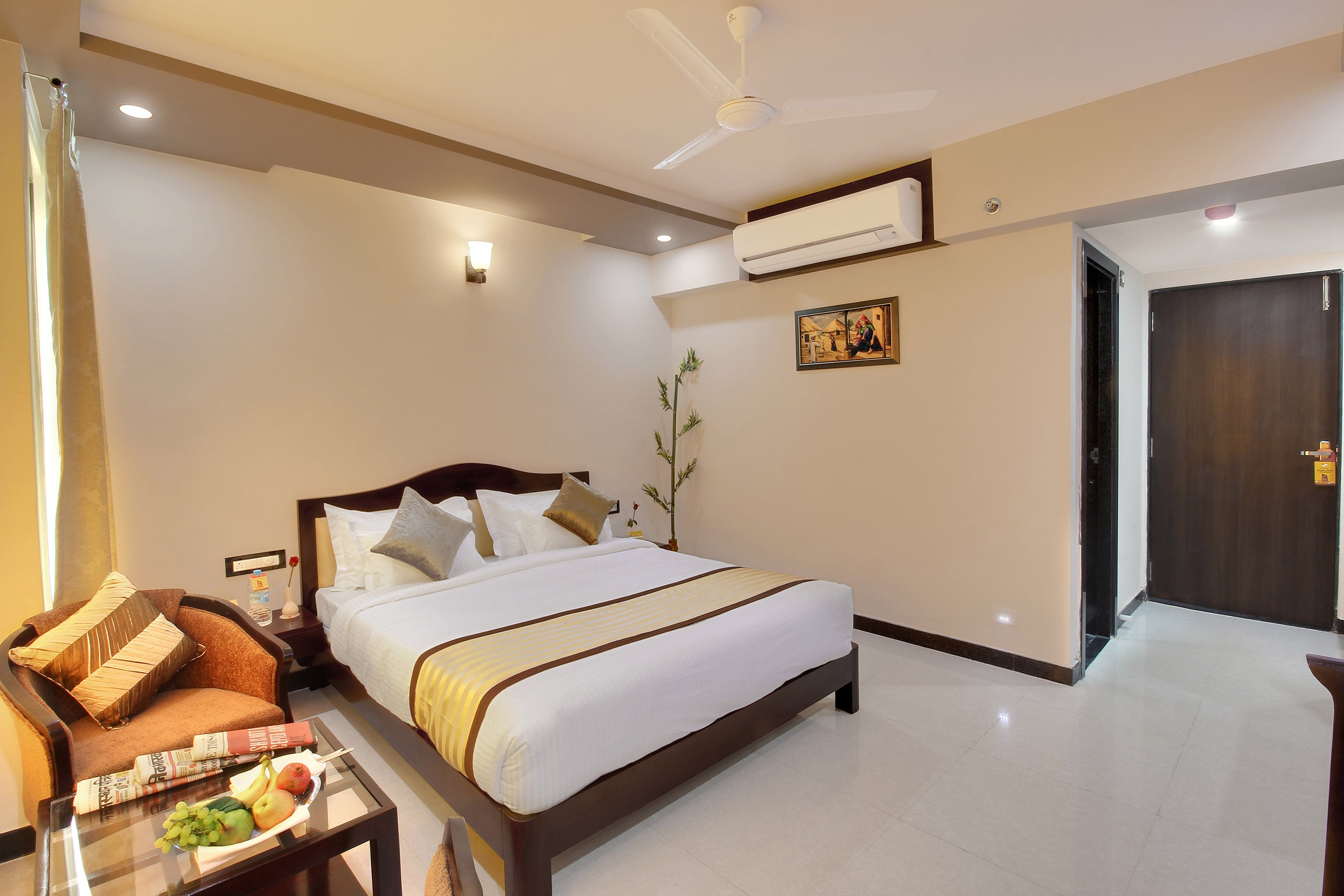 Trulyy Rudransh Inn - Tap to explore photos