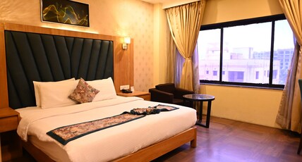 The Fern Residency Kolkata Room Type - Fern Club