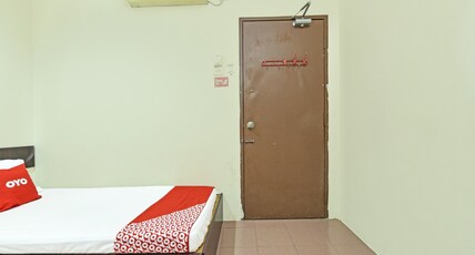 OYO SPOT ON Motel Impian Room Type - Spot on Standard Twin OYO SPOT ON Motel Impian Room Type - Spot on Standard Twin