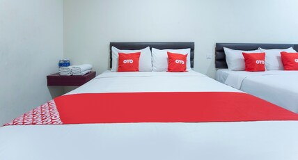Live on MY_BUP006 Room Type - Suite Family