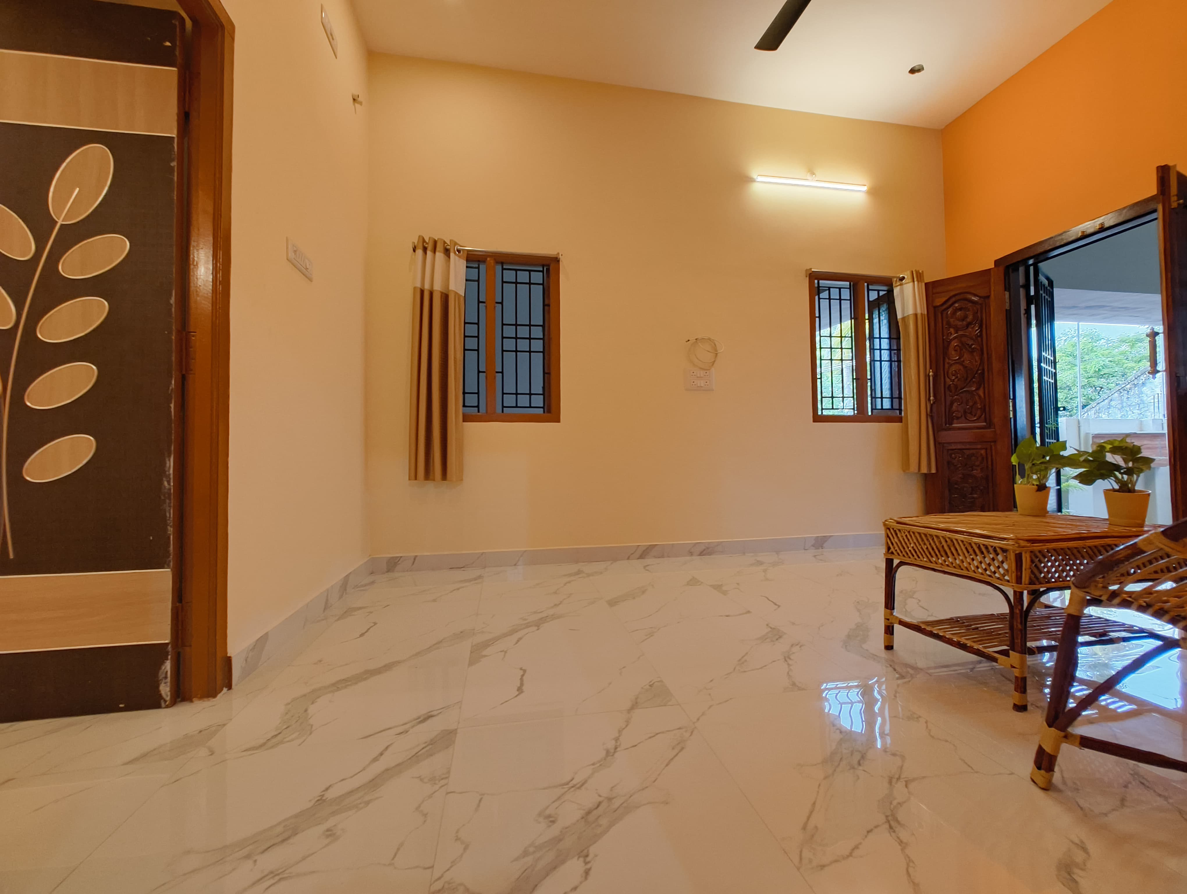 Eesha Inn -1BHK Villa Near to the Main Temple - Tap to explore photos