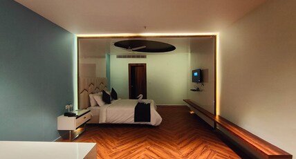 Hotel New Blue Earth Room Type - Suite Room