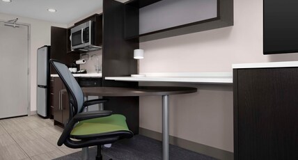 Home2 Suites by Pittsburgh - McCandless Room Type - 1KG HEARING ACC STUDIO NS