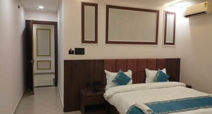 LAV KUSH GRAND Room Type - Standard Bed Room