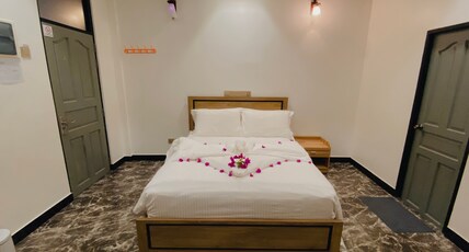 Ivilaa View Room Type - Standard Room