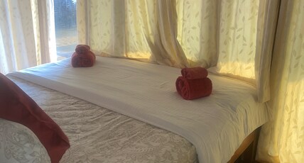 Dunhill Beach Resort Room Type - Partial Sea View Cabana Dunhill Beach Resort Room Type - Partial Sea View Cabana
