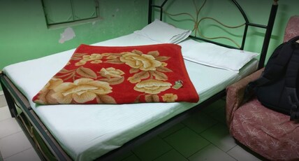 The Hotel Pravasi Palace Room Type - Non Ac Double Bed Room