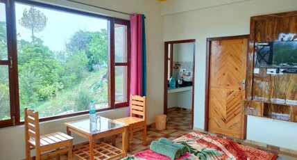 Kasar Wonder Hill Homestay Room Type - King Room