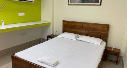 Dr Das Homestay Room Type - AC Room