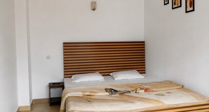 Bharmour View Hotel Room Type - Semi Deluxe Room