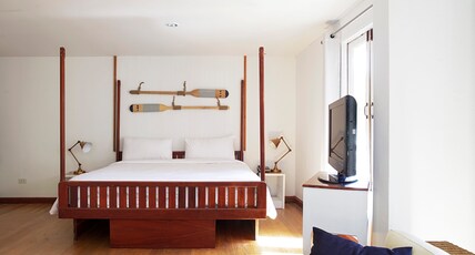 Malibu Beach Resort Samui Room Type - Studio with Terrace Malibu Beach Resort Samui Room Type - Studio with Terrace