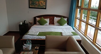 Apple Orchard Resort By Royal Collection Hotels Room Type - Apple Super Deluxe
