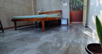 Sea Shell Home Stay Guhagar Room Type - STANDARD AC ROOM