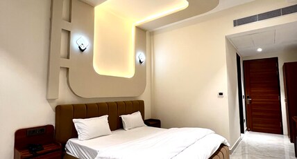 Hotel Bella Costa Room Type - Deluxe Room