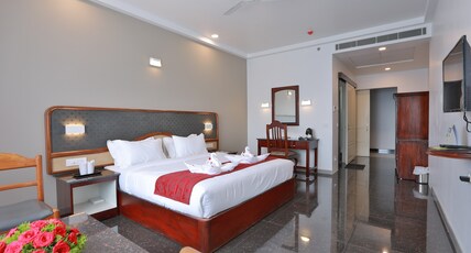 Lemongrass Inn Munnar Room Type - Classic Room