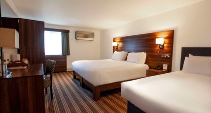 Best Western Brome Grange Room Type - 1 King 1 Single, Non-Smoking, Superior Room, Family Room