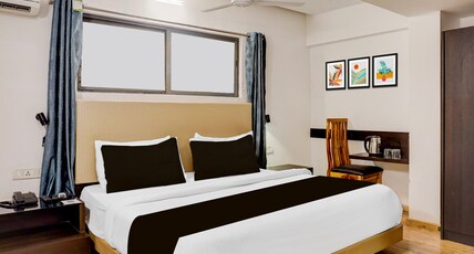 Townhouse Bombay Exhibition Centre Goregaon Room Type - Suite