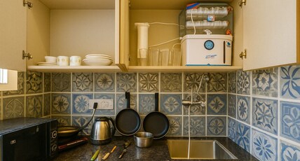 Auric Abode Stays Room Type - Auric Abode Stays