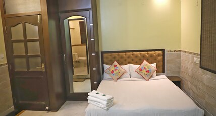 Traditional Inn Room Type - Deluxe Room with Balcony